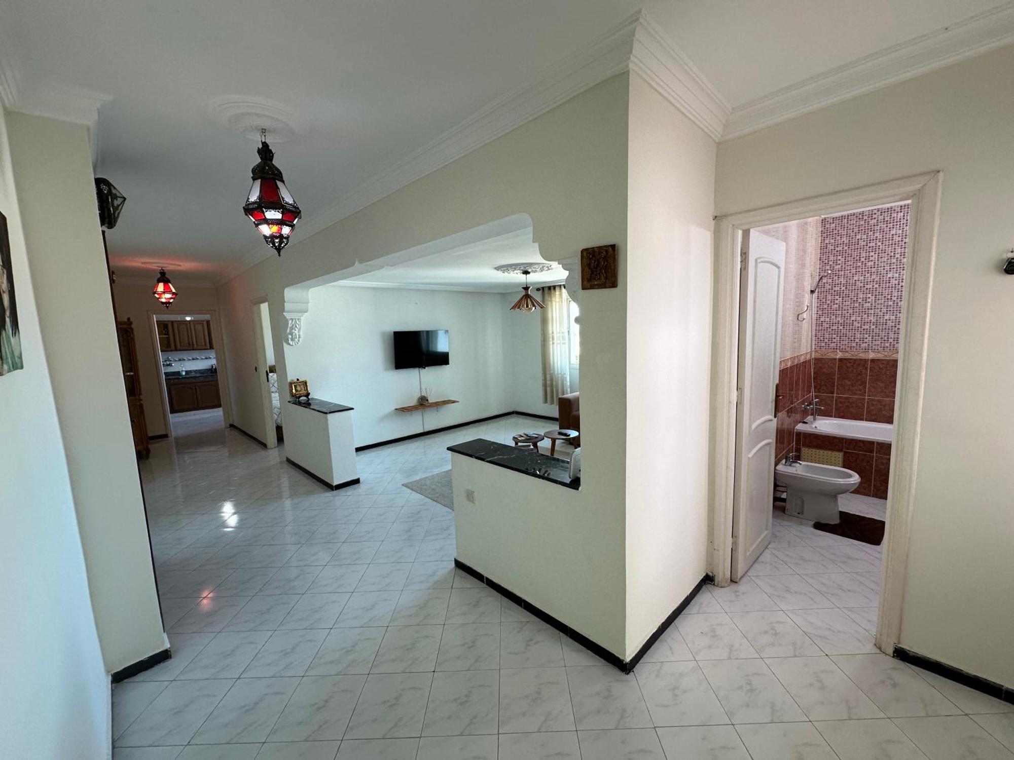 דירות Vintage House Heart Of טנג'יר מראה חיצוני תמונה