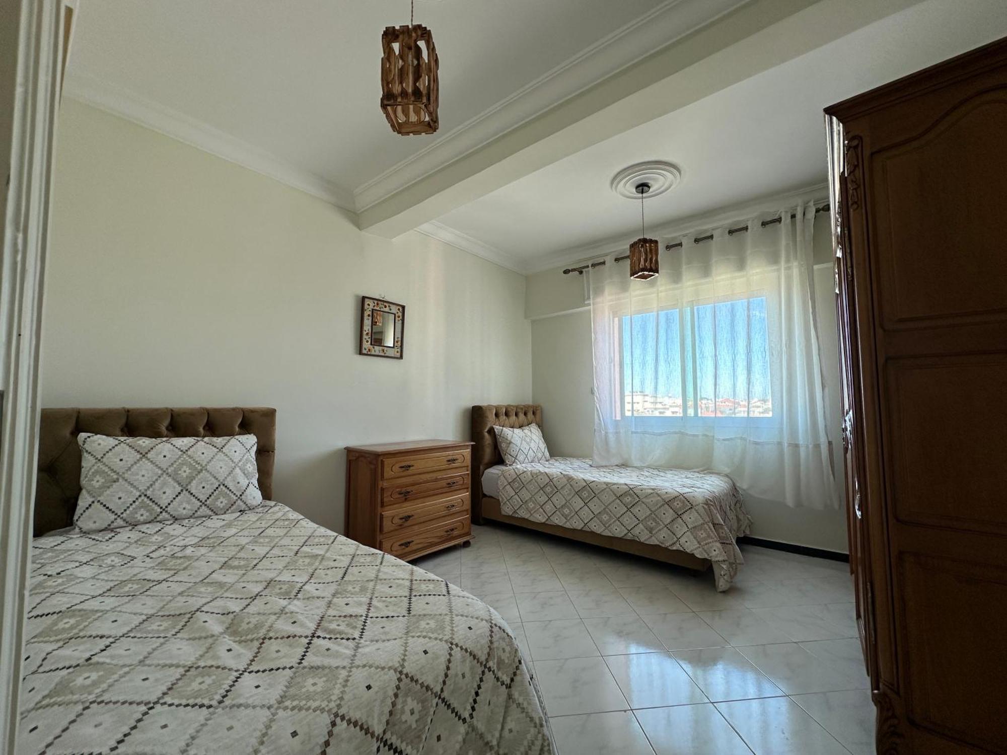 דירות Vintage House Heart Of טנג'יר מראה חיצוני תמונה