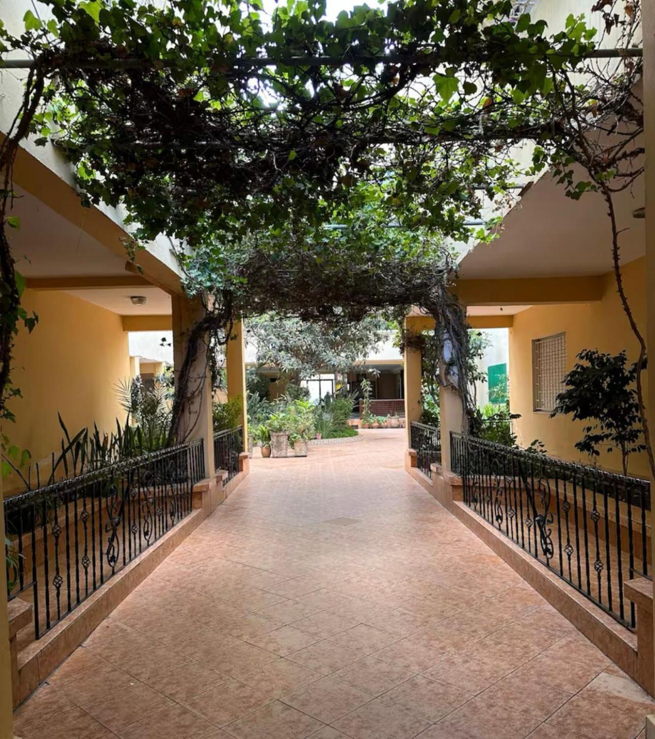 דירות Vintage House Heart Of טנג'יר מראה חיצוני תמונה